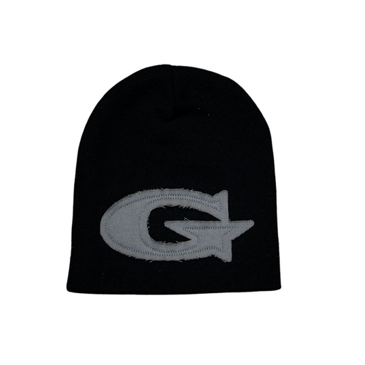 Black beanie